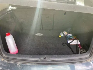 Автомобиль Volkswagen Golf 2011 года выпуска, VIN WVWZZZ1KZBW311416, госномер Е215РР799, серо-синий цвет.