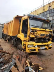 ТС КАМАЗ 6520 заводской номер X1F652000D0001037 тип ТС и тип кузова ТС самосвал год выпуска ТС 2013 тип двигателя дизельный рабочий объем двигателя 11762 см³ мощность двигателя 299 л с ТС разукомплектовано