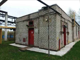 Гараж общей площадью 685,4 кв.м., адрес: Владимирская область, г. Муром, ул. Ленинградская, д. 8
