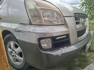 Hyundai Starex 2004. Автомобиль марки Hyundai модель Starex 2004 г.в. VIN-номер KMHWP81HP4U610692. С имуществом можно познакомиться по месту его нахождения по предварительной записи у организатора торгов по адресу: ул. Солнечная, д. 3, р. п. Николаевка Николаевский р-н, Ульяновская область.
