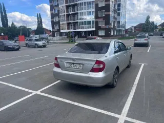 Toyota camry, 2003 года, 152 лс, АКПП; легковой автомобиль, марка: тойота камри, год изготовления: 2003 г.в., vin: jtdbe38k200273300, г/н: х525ру54, кузов №: jtdbe38k200273300, дата учета: 17.08.2021, вид собственности: индивидуальная.