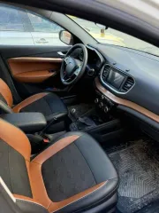 Lada Vesta 2024, 106,1 лс, 16858 км. Автомобиль марки LADA модель VESTA 2024 г.в. VIN-номер XTAGFL110S0865444, гос.номер Е470АХ122.