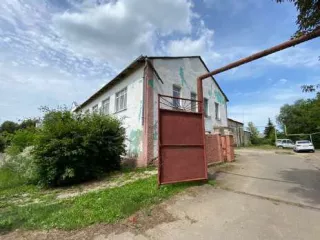 Нежилое помещение 182.9 кв.м, Орловская область, Верховский муниципальный район, г. п. Верховье, пгт. Верховье, ул. Ленина, зд. 16, помещ. 4. Этаж: 1. Кадастровый номер: 57:19:0010301:943.