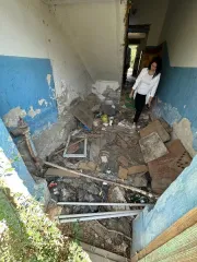 Объекты недвижимости с кадастровыми номерами: 23:16:0701001:1383, РНФИ П11240059984; 23:16:0701001:519, РНФИ П12240012632 по адресу: Краснодарский край, р-н. Курганинский, п. Светлая Заря, ул. Центральная, д. 63 Объекты недвижимости с кадастровыми номерами: 23:16:0701001:1383, РНФИ П11240059984…