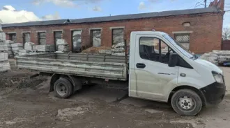 GAZELLE NEXT, 2021, автомобиль грузовой, 2021 г.в., VIN X96A21R32M2825251