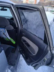 Honda Stream, 2002 года. Транспортное средство: Хонда Стрим, легковой универсал, 2002 г.в., кузов № RN 11136060, цвет серый.