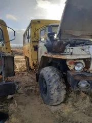 Автобус УРАЛ 3255-5013-71, X1P325500G1409651. Вся информация указана в отчете об оценке на портале ЕФРСБ. Для ознакомления с документами и имуществом направьте запрос на massterr_2015@mail.ru. При осмотре необходим паспорт. Находится в Ямало-Ненецком автономном округе, г. Новый Уренгой.