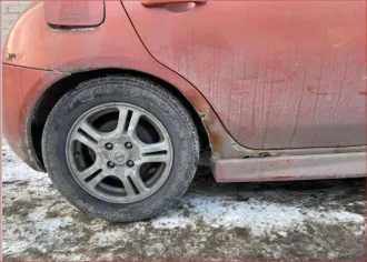 Nissan March 2003 года, 97 л.c., марка – NISSAN; модель – MARCH; год изготовления – 2003; номер кузова – BNK12063544.