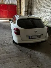 Renault Laguna, регистрационный знак LS 75015, VIN VF1KT1R0644701338, 2011 г. в. Объект утратил потребительские свойства по причине наличия дефектов и т.к. продолжительное время находился в простое (без эксплуатации) и без технического обслуживания, не соответствует требованиям ТР ТС 018/2011…