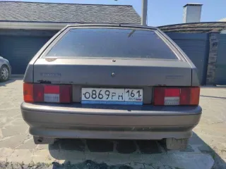 Lada 211340 Samara 2013 Ваз 2113, 2013 года, 81 лс, 220596 км еще Легковой автомобиль ЛАДА 211340 САМАРА, год изготовления: 2013, цвет: золотисто-коричневый, VIN: XTA211340D5201146, ПТС: 63НС456192, г/н: О869РН161