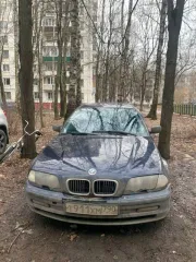 Bmw 316, 1999 год, темно-синий, vin WBAAL11000AX05999, ПТС 36 УТ 858013, госномер Т911ХМ790, модель двигателя 194Е1, бензиновый, номер двигателя 05679239, мощность 105 л. с., объем 1895 см³, кузов WBAAL11000AX05999, разрешенная масса 1785 кг, снаряженная масса 1360 кг.