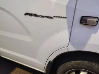 Изотермический фургон 1992S0, VIN XE81992S0K0000040, 2019 год выпуска.