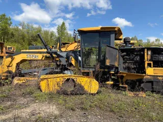 Автогрейдер JOHN DEERE 772 G, 2014 года, зав. № 1DW772GXAEC664682.