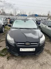 Легковой автомобиль "Ford Focus" Легковой автомобиль "Ford Focus"  государственный регистрационный знак Р794ОС/116RUS, VIN X9FLXXEEBLCC14242, год выпуска 2012. Объём двигателя, куб. см - 1596. Мощность двигателя, л. с. - 125. Ключи и документы отсутствуют. Работоспособность не проверялась. 
Вид…