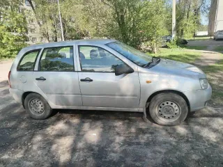 Lada Kalina 2011 года, 89,1 лс, 360000 км. Автомобиль Лада 111740 Лада Калина (LADA KALINA), 2011 года выпуска, VIN: XTA111740C0168992, гос. номер: М987АО142. Автомобиль в техническом состоянии согласно году выпуска. Небольшие царапины и вмятины по кузову. Передняя пассажирская дверь на…