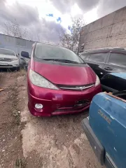 Toyota Estima 2003 года выпуска, кузов ACR40-0069487, двигатель 2AZ-B058322, цвет красный, реализация как годные остатки. Царапины, потертости, вмятины, сколы, поверхностные и внутренние загрязнения. Ключ в наличии. Имущество продается в том виде, в каком оно есть. В случае продажи не подлежит…