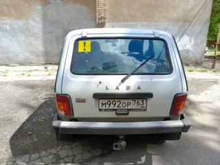 LADA 4x4 2023, модель 212140, белый цвет. VIN: XTA212140R2483053, ЭПТС: 164301070368710, госномер М992ОР763. Изготовитель: Россия. Тип двигателя: бензиновый, номер двигателя -212141260502, мощность 61 кВт. Номер кузова XTA212140R2483053, экологический класс второй, разрешенная максимальная масса…