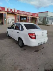 Lada Granta, 2016 года, 82 лс, LADA 219010, LADA GRANTA, VIN: XTA219010G0389291, гос. рег. номер: О173ВЕ126, год изготовления: 2016
