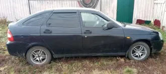 Lada Priora 2009 года, 98 лс, Автомобиль Lada 217230, VIN XTA21723090073491