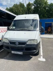 Fiat DUCATO, 2010 года выпуска, цвет кузова белый, VIN Z7G244000AS020805, государственный номер Н303ВО 116. Пробег: 256344. Вид транспорта: Fiat DUCATO. Год выпуска: 2010. Государственный регистрационный знак: Н 303 ВО 116. VIN номер: Z7G244000AS020805. Экологический класс: третий. Марка: Fiat…