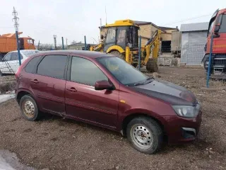Lada Kalina 2013 года, 98 лс, 110000 км, автомобиль легковой, XTA219220D0003153, марка Lada Kalina, год выпуска 2013 г.