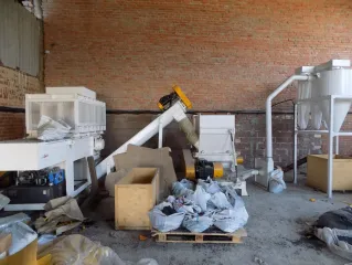 Производственный комплекс полимерных труб полного цикла по производству полимерных труб диаметром от 20 до 500 мм для газопроводов, производство Китай, поставщик Beijing Century Wang An, представительство в России: ООО «БАЛИТЕХ» (www.baliteh.ru)