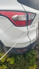 Ford Kuga 2018 года, 150 лс, легковой автомобиль, цвет: БЕЛЫЙ, г/н: А410ОО198, VIN: Z6FAXXESMAJJ06641