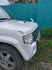 Mitsubishi Pajero Mini, 2011 года, 64 лс, полный привод, АКПП. Легковой автомобиль, марка: MITSUBISHI, модель: PAJERO MINI, год изготовления: 2011, цвет: белый, VIN: H58A1008756, ПТС: 164302040403237, г/н: Н984МН75, мощность двигателя, л. с. (кВт): 64, кузов №: H58A1008756, экологический класс…