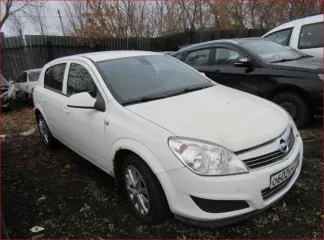 Opel Astra, 2010, 90 л.с., 205036 км, легковой автомобиль, марка: ОПЕЛЬ (Opel Astra), модель: АСТРА (Astra), VIN: XWF0AHL48A0007890, госномер: О602КМ774, 2010 года выпуска.