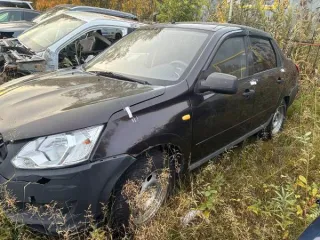 Автомобиль марки Datsun On-Do, модель ON-DO, 2014 год выпуска, государственный регистрационный знак Е 208 УС 186, VIN Z8NBBABD0F0008936. Ключи и документы отсутствуют, сколы ЛКП. Проверка исправности имущества не проводилась, ПТС и СТС не передавались. Транспортное средство длительное время не…