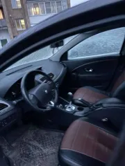 Renault Megane, 2013 года, 114 лс, АКПП, легковой автомобиль, VIN VF1BZL70T48892211.