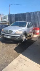 Лот № 2 – Транспортное средство KIA Sorento, г/н М205ЕС14, 2002 г.в., цвет кузова – серый, темно-серый, объем двигателя 2497 куб.см., мощность двигателя 145 л.с., VIN KNAJC52182A003204. Ключи и документы отсутствуют. Лот № 2 – Транспортное средство KIA Sorento, г/н М205ЕС14, 2002 г.в., цвет кузова…