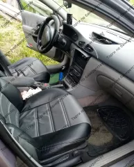Автомобиль легковой комби (хэтчбек) RENAULT LAGUNA 1.6, 2001 года выпуска, гос. номер – A785EE147, идентификационный номер (VIN) – VF1BG0A0524167044, категория ТС – B/М1, цвет – белый темно-серый, мощность двигателя – 107 л.с. (78.7 кВт), тип двигателя – бензиновый. Обращаю внимание, что…