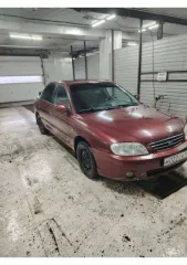 Киа Спектра 2006 года, VIN XWKFB227260012877. Является предметом залога.