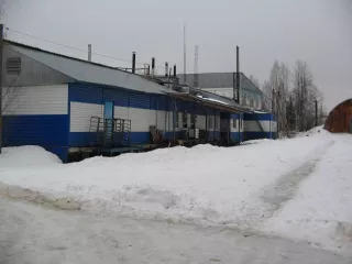 Земельный участок, г. Ухта, ул. Печорская, 37 (25152 м²). Производственный корпус РК, г. Ухта, ул. Печорская, д. 37. Котел Е-1/0.9Г-3. Водоподготовительная установка, газопровод. Газорегуляторный пункт шкафной ГРПН-300-10-0,3 ПС. Газорегуляторный пункт шкафной ГРПШ-0.5-2У1.