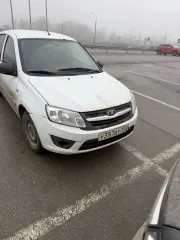 LADA Granta 2015 легковой автомобиль марки: LADA модель: Granta 219170, год выпуска: 2015г., кузов №: XTA219170FY159294, идентификационный номер (VIN): XTA219170FY159294 ознакомление с имуществом возможно по адресу электронной почты: gladkova.uprav@mail.ru