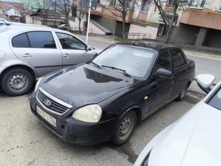 Lada Priora 2013 автомобиль легковой, марка и модель: Lada Priora, 2013 года выпуска, ГРН В455ТА126 VIN XTA217030D0441385