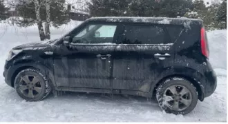 Торги по продаже имущества ООО  ЧАЗ  Лот №3 KIA PS SOUL , VIN XWEJP811BH0007265, 2017 года выпуска, цвет чёрный