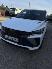 Geely Coolray 2023 года, 174 лс, 37000 км, АКПП, VIN LB37622ZXPX639739, категория ТС В