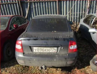 Lada Priora 2013 года, 97 л.с., автомобиль легковой, марка: Lada, модель: Priora, VIN: XTA217030D0414206, гос. рег. номер: У896КН774, год изготовления: 2013