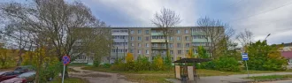 1/2 доля в праве на жилое помещение, кадастровый номер: 33:11:010315:390 Площадь м2: 69
Россия, Владимирская область, Судогодский, Судогодский р-н, г Судогда, ул Коммунистическая, д. 8, 13