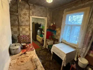 Дом 49,6 кв.м и участок 300 кв.м, Тула. Земельный участок с кадастровым номером:71:30:030106:917, площадью: 300 кв.м., и жилой дом с кадастровым номером: 71:30:030101:420, площадью: 49,6 кв.м, расположенные по адресу: РОССИЯ, Тульская область, Тула, Осташева, д.89а