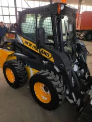New Holland L218, 2016 Мини погрузчик NEW HOLLAND L218, 2016 года еще Мини погрузчик NEW HOLLAND L218, 2016 г.в., зав№ JAF0L218VGM422833, № дигателя 123520, ГРЗ 9869 УН 86.