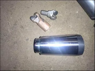 Буровые резцы, резцедержатели, световоды, краны, прокладки, согласно извещению. Реализация по прямому назначению и в качестве годных остатков. Имущество продается в том виде, комплектности и состоянии, в каком оно есть. За скрытые дефекты имущества Продавец ответственности не несет. Проданное…