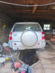 Легковой автомобиль: ЧЕРИ; SUV T11 (SQR7247); 2007 г.в., г/н Н238ОЕ75, цвет серый, VIN: XUVDB14B170005301., номер кузова (прицепа): XUVDB14B170005301. ПТС отсутствует. Передний бампер в сколах, повреждения лакокрасочного покрытия, решетка радиатора присутствует, задний бампер присутствует…