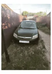 Lada Granta, 2012 года, 82 лс, АКПП, автомобиль легковой, марка: ЛАДА 219060, модель: ЛАДА ГРАНТА, VIN: XTA219060C0074914, гос. рег. номер: Х295УВ64.