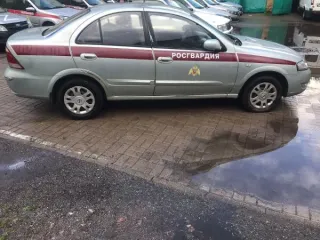 Nissan Almera Classic 1.6 2007 высвобождаемое движимое военное имущество (автотранспортное средство) перечень и характеристика имущества указаны в Приложении №1 к информационному сообщению пробег: 541907 вид транспорта: легковой седан объем двигателя: 1596 год выпуска: 2007 мощность двигателя: 107…