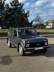 LADA 4X4, 2011. Автомобиль легковой, марка: LADA 213100, модель: LADA 4X4, VIN: XTA213100C0131111, год изготовления: 2011.