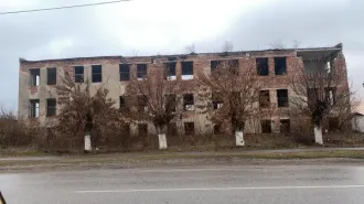 Здание обувной фабрики 2044.1 м² Кабардино-Балкарская Республика, литер А, инвентарный номер 145, общей площадью 2044,1 кв.м., с земельным участком площадью 5141 кв.м., расположенные по адресу: Кабардино-Балкарская Республика, Баксанский муниципальный район, с.п. Куба, ул. Шукова, д. б/н. Год ввода…