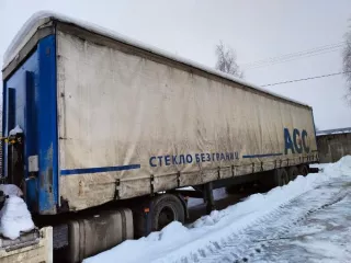 Полуприцеп Kel Berg, 2004 г.в., VIN: SKBS40B304AKE9318, государственный регистрационный знак ХА2475 43. Полуприцеп Kel Berg, 2004 г.в., VIN: SKBS40B304AKE9318, государственный регистрационный знак ХА2475 43. Местонахождение: Кировская область, г. Киров, ул. Дзержинского, д. 77, корп. 1. Обременение…